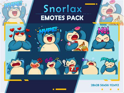 lpsg snorlax